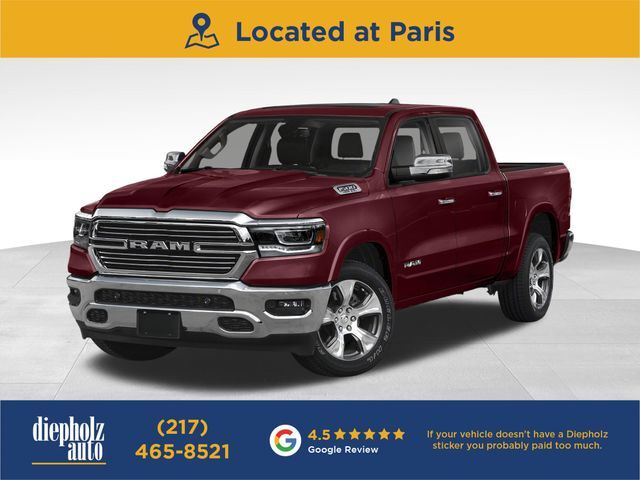 2020 RAM 1500