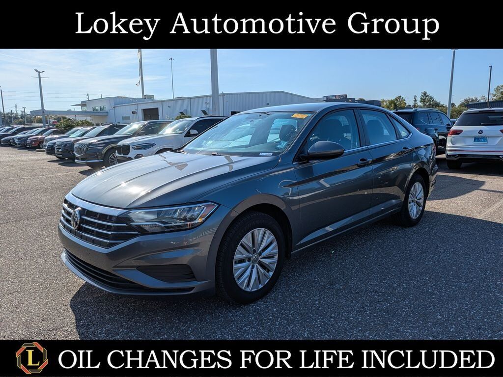 2020 VOLKSWAGEN Jetta