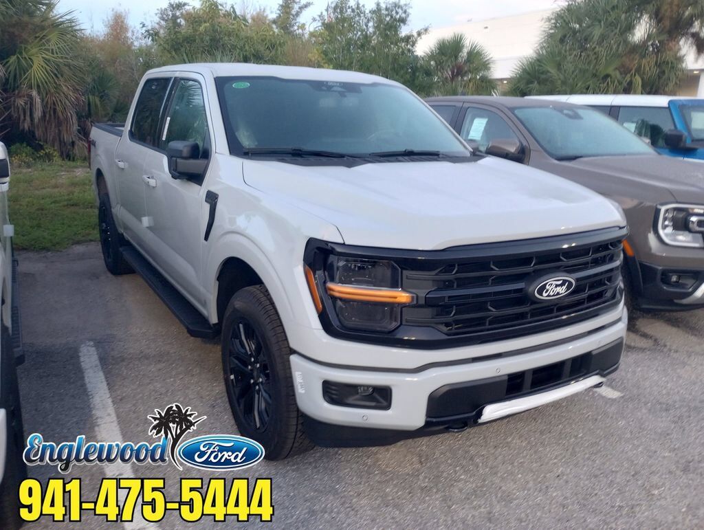 2026 FORD F-150
