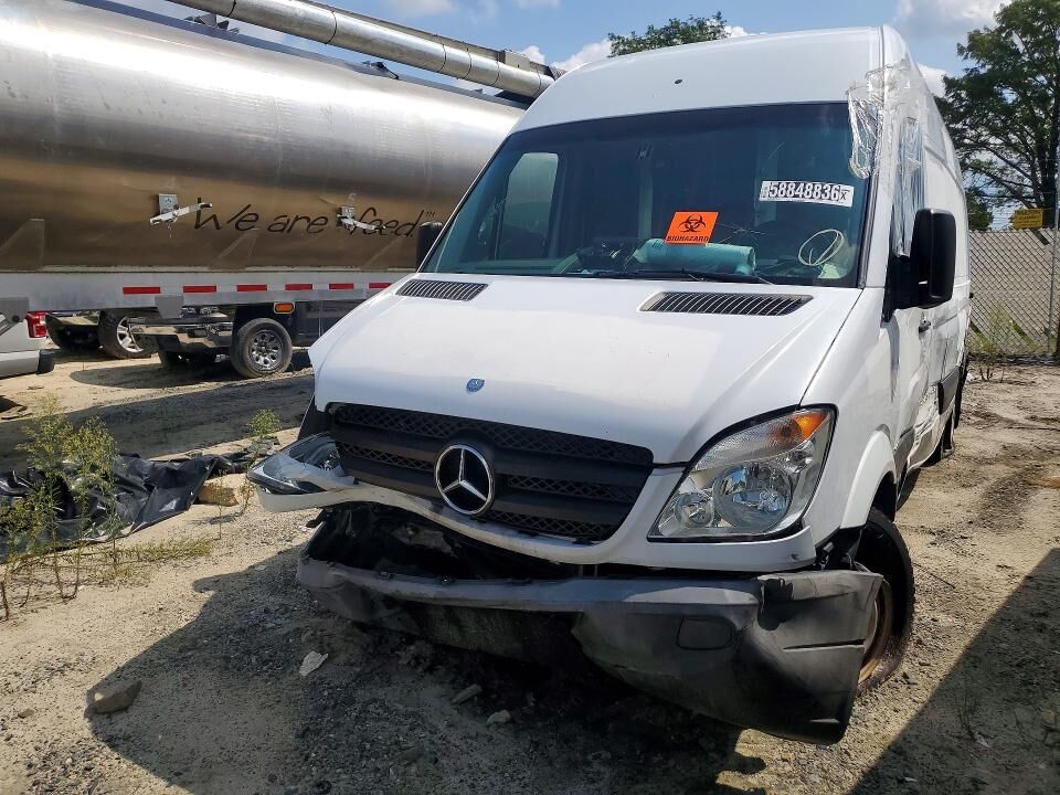 2012 MERCEDES-BENZ Sprinter