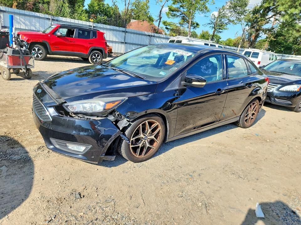 2017 FORD Focus
