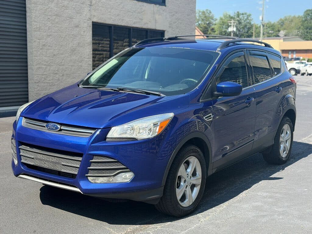 2016 FORD Escape