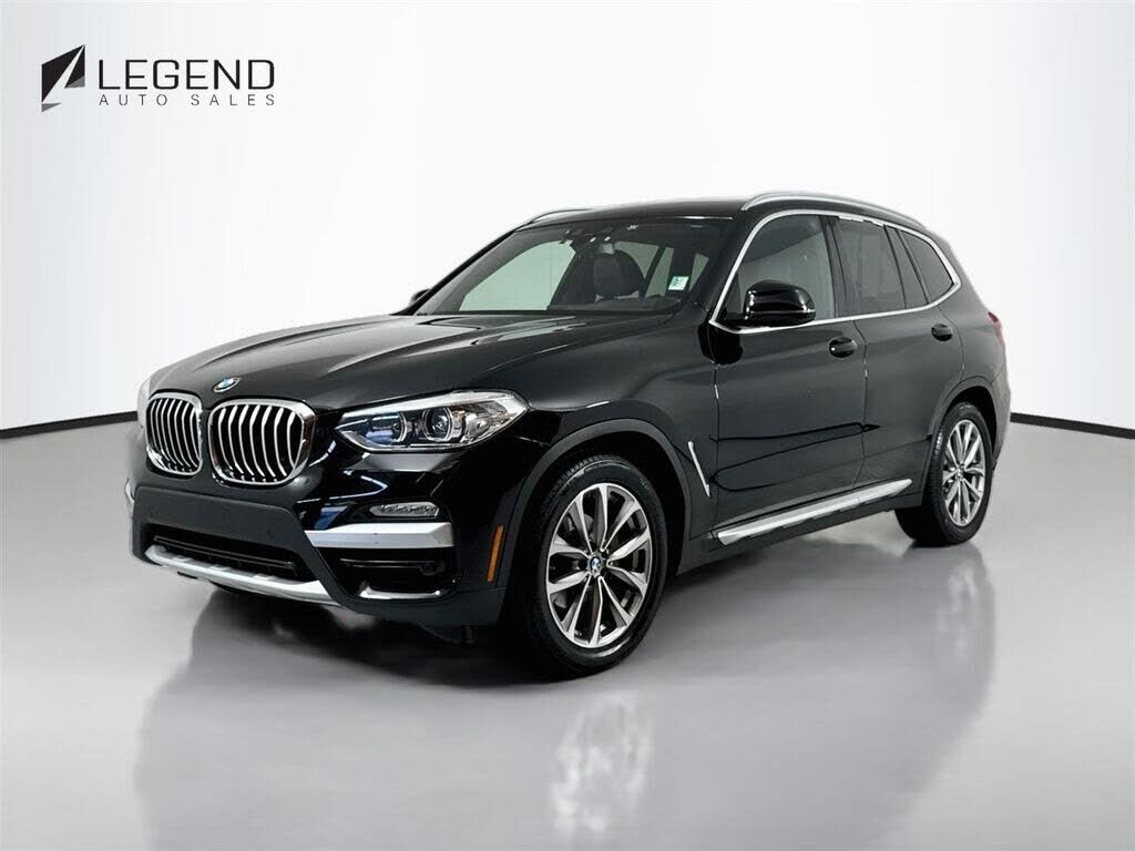 2019 BMW X3