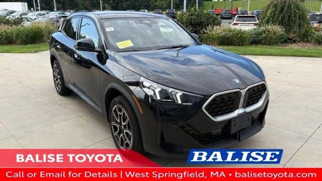 2026 BMW X2