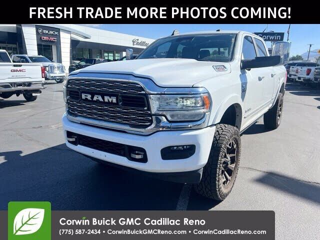 2022 RAM 2500