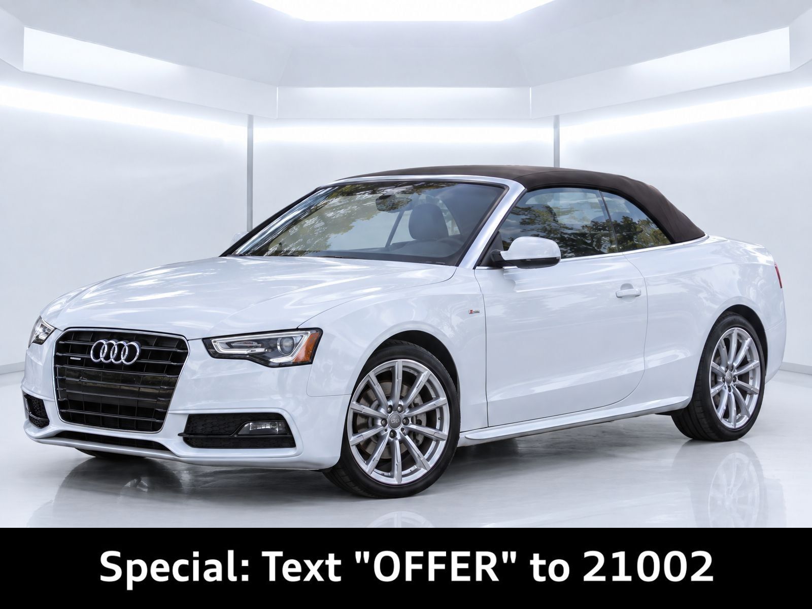 2015 AUDI A5