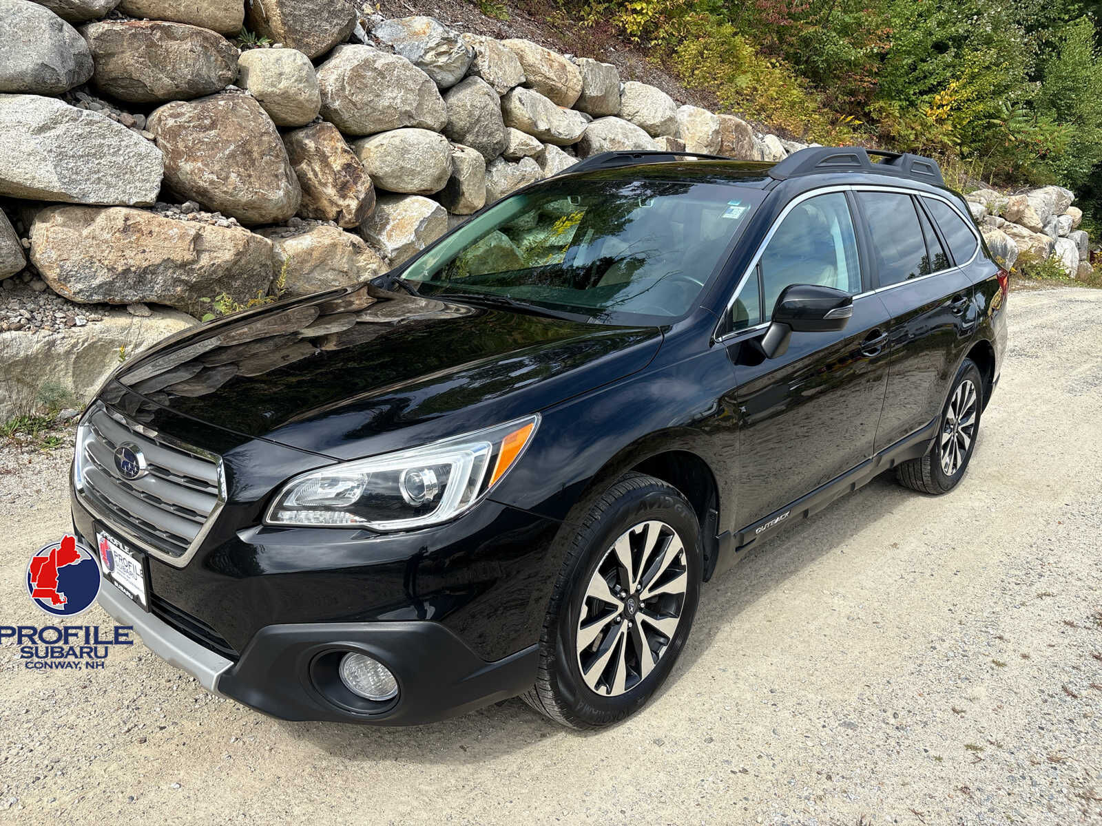 2016 SUBARU Outback
