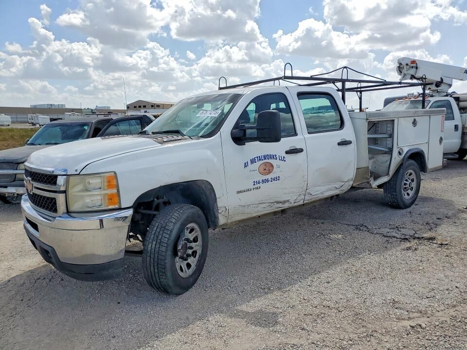 2011 CHEVROLET Silverado
