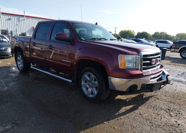 2013 GMC Sierra