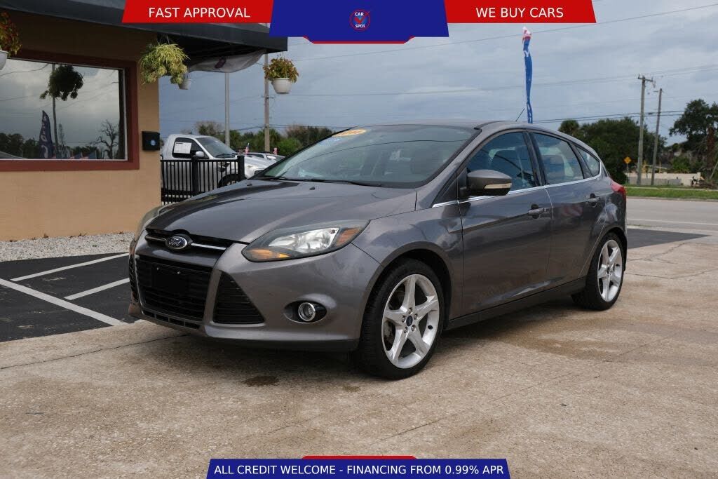 2014 FORD Focus