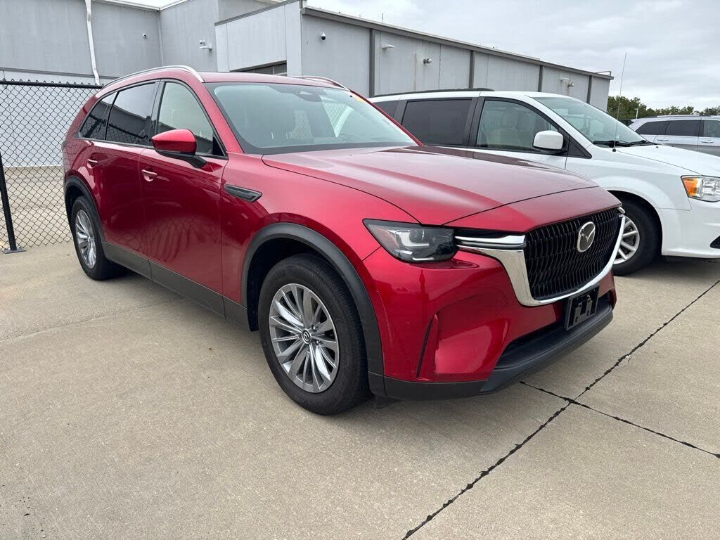 2024 MAZDA CX-90