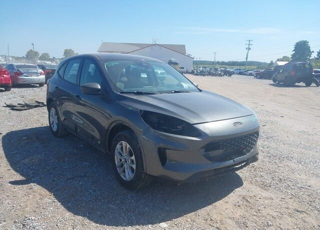 2020 FORD Escape