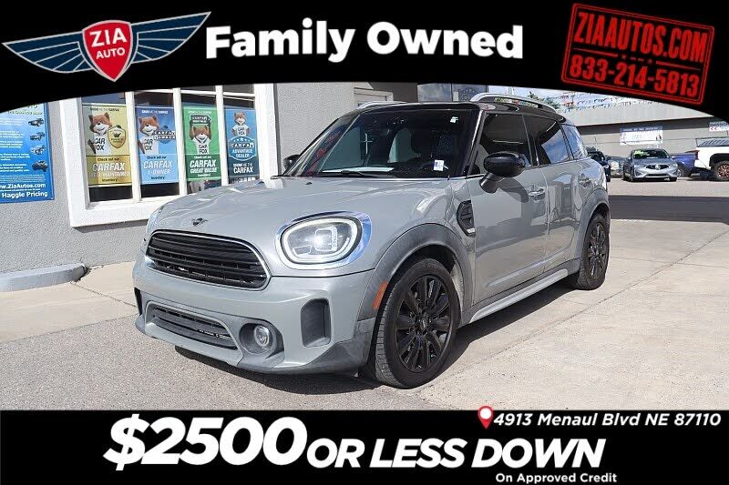 2021 MINI Countryman