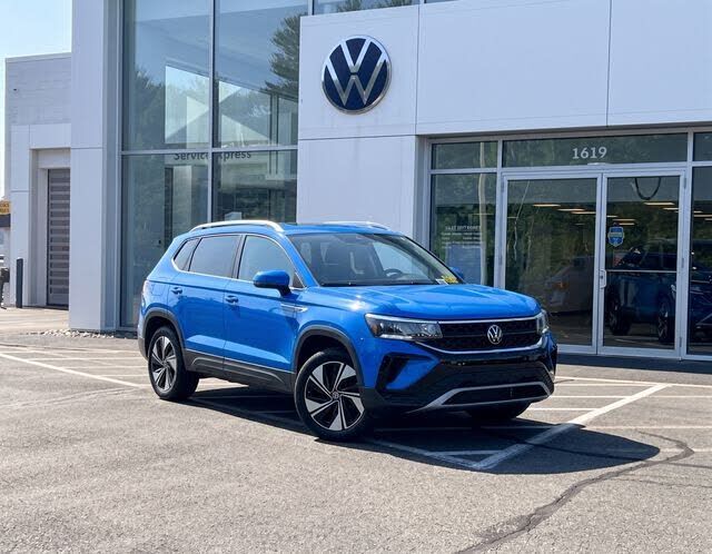 2023 VOLKSWAGEN Taos 4Motion