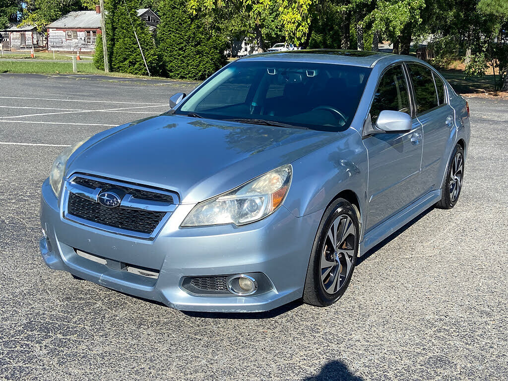 2014 SUBARU Legacy