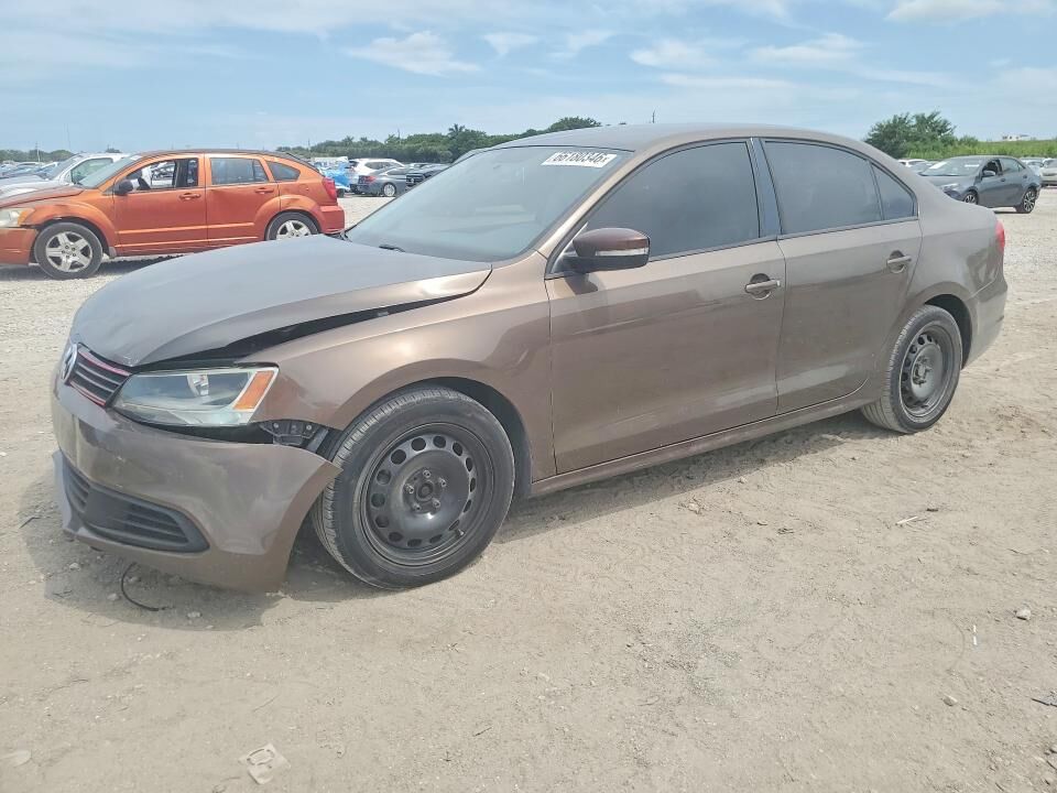 2012 VOLKSWAGEN Jetta