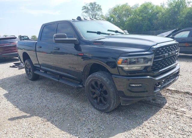 2022 RAM 2500
