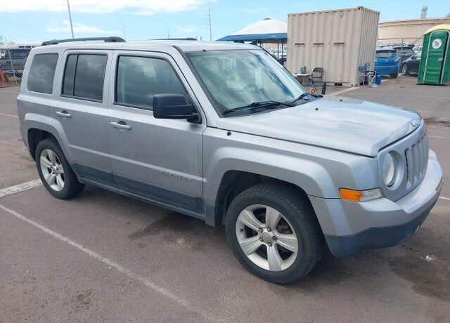 2016 JEEP Patriot