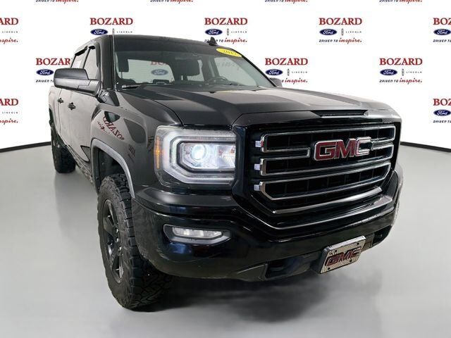 2017 GMC Sierra