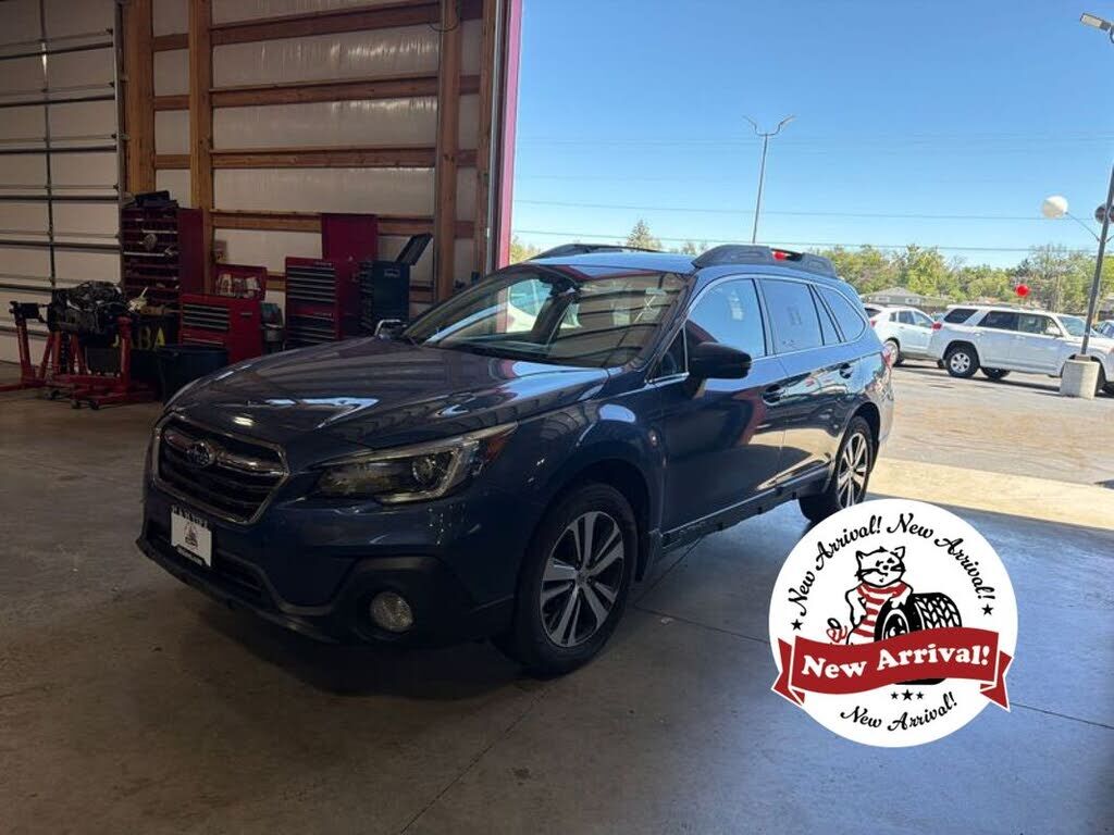2019 SUBARU Outback