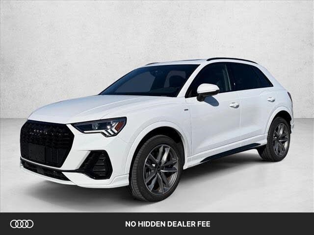 2024 AUDI Q3