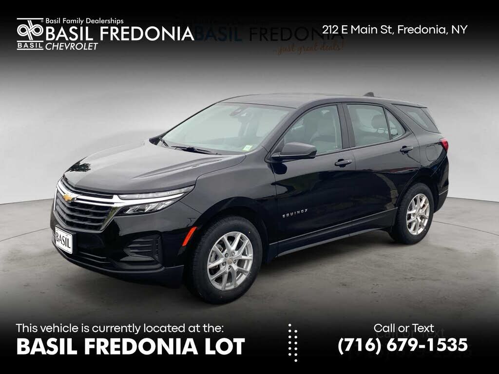 2024 CHEVROLET Equinox