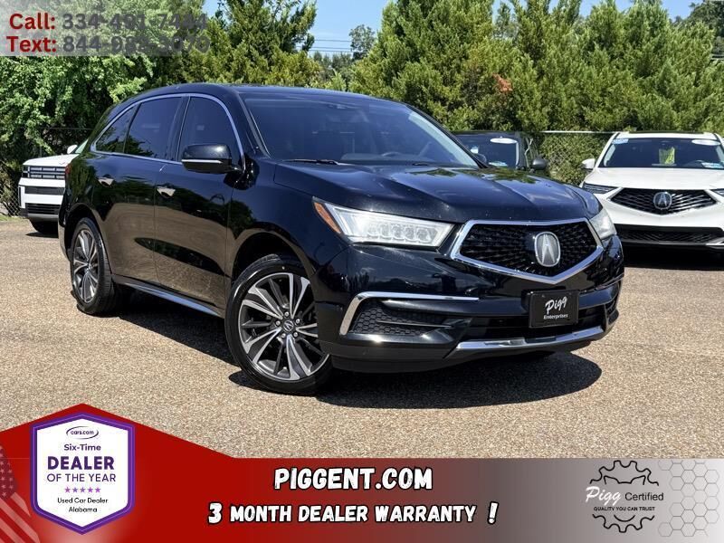 2020 ACURA MDX