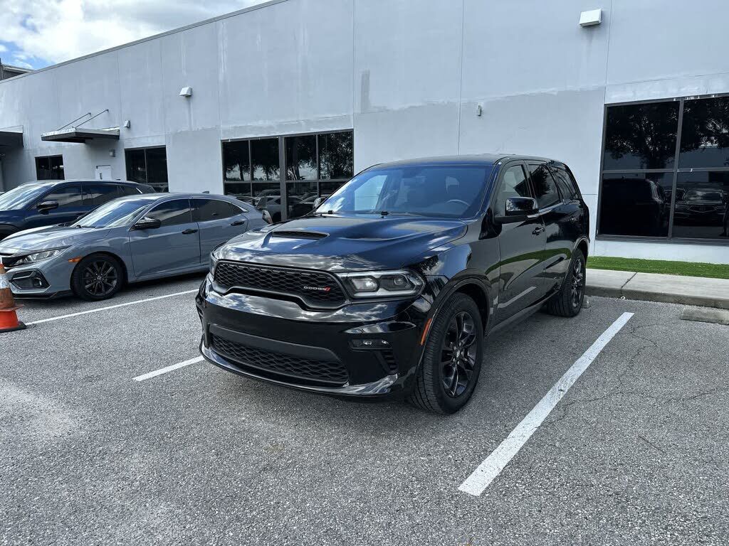 2021 DODGE Durango