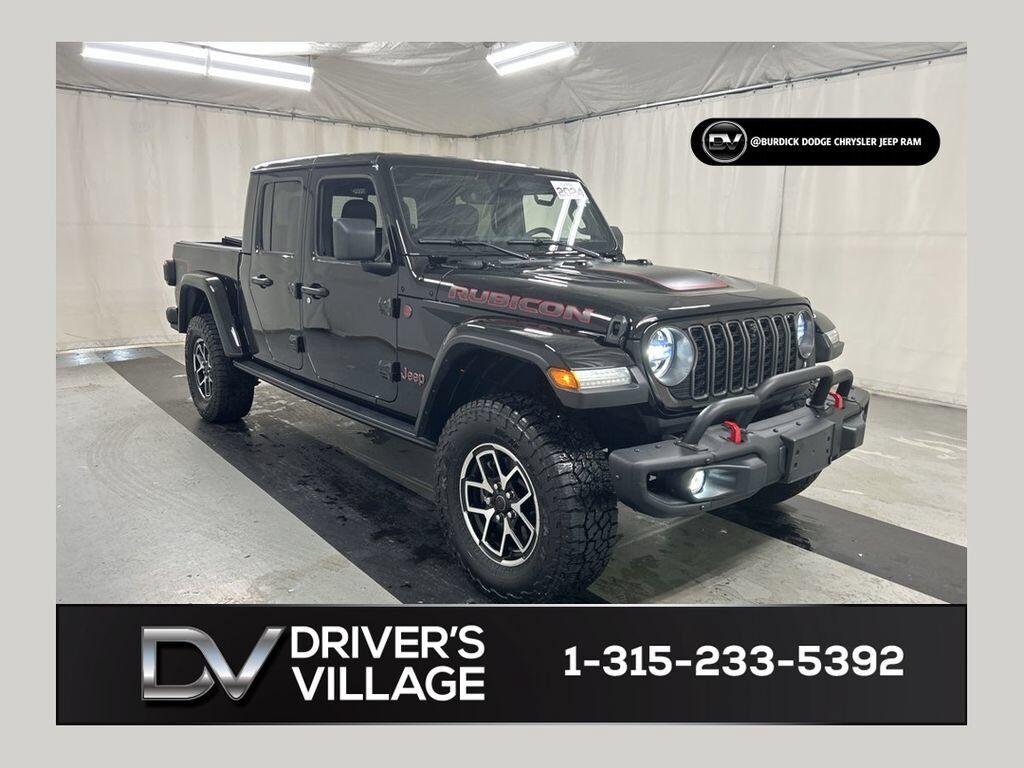 2024 JEEP Gladiator