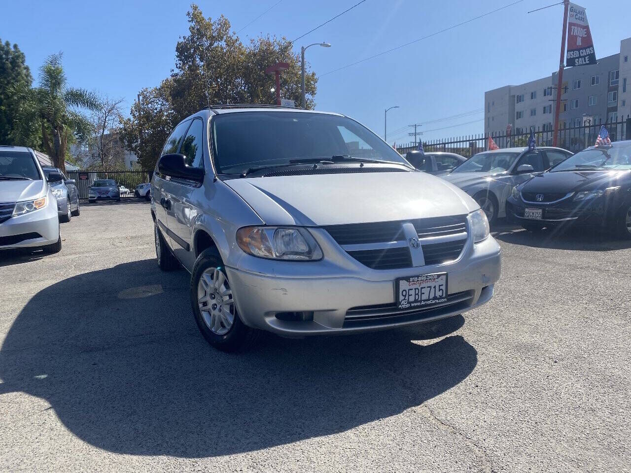 2007 DODGE Caravan