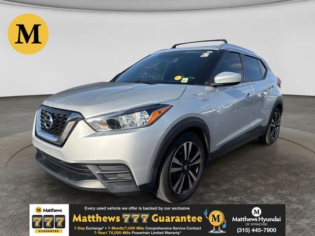 2018 NISSAN Kicks