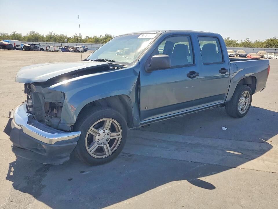 2006 GMC Canyon