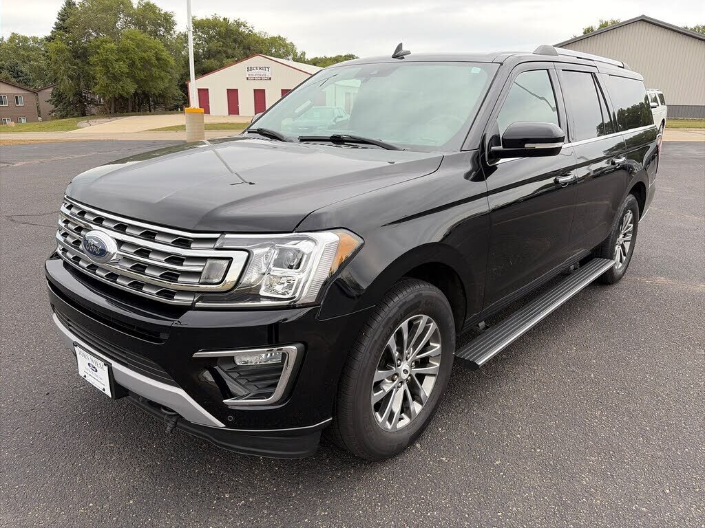 2018 FORD Expedition