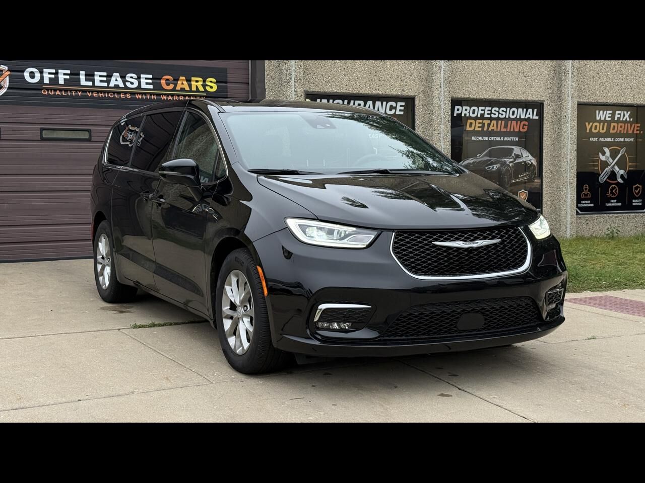 2026 CHRYSLER Pacifica