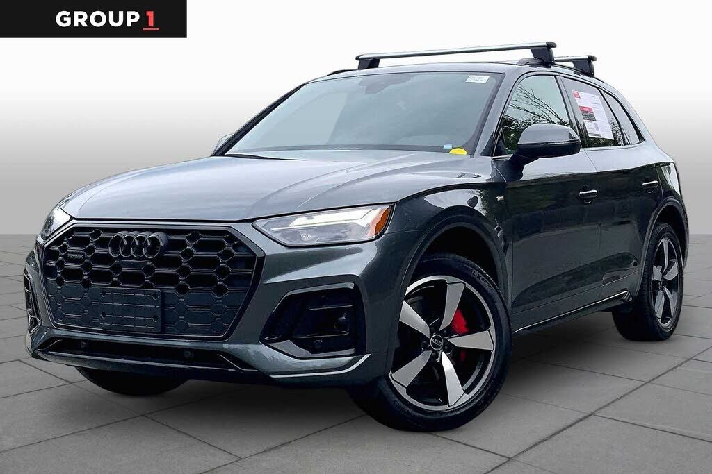 2024 AUDI Q5