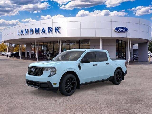 2026 FORD Maverick