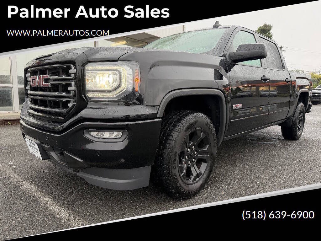 2017 GMC Sierra
