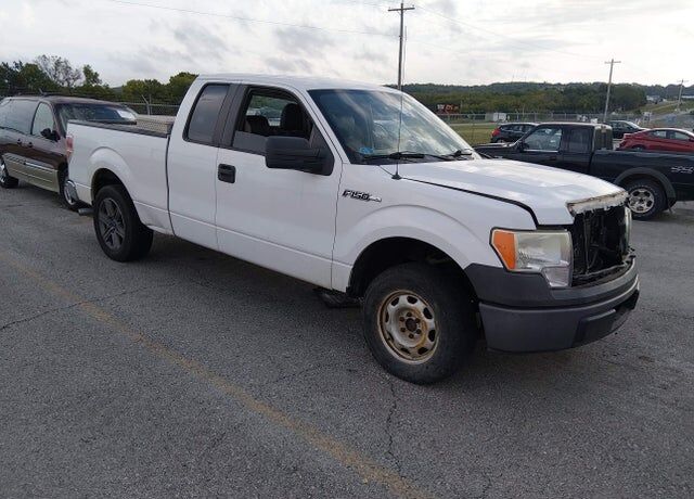 2010 FORD F-150