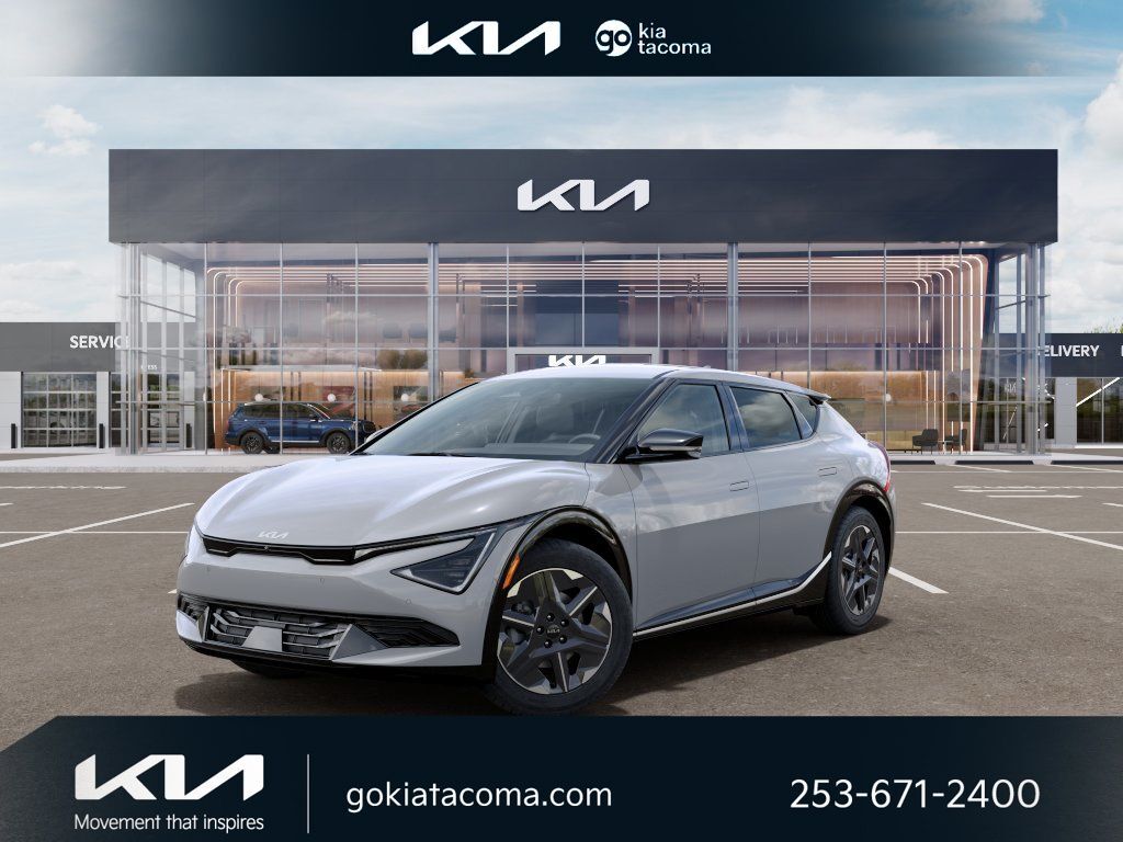 2026 KIA EV6