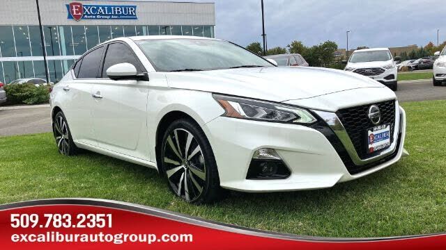 2019 NISSAN Altima
