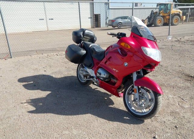 2004 BMW R 1150 RT