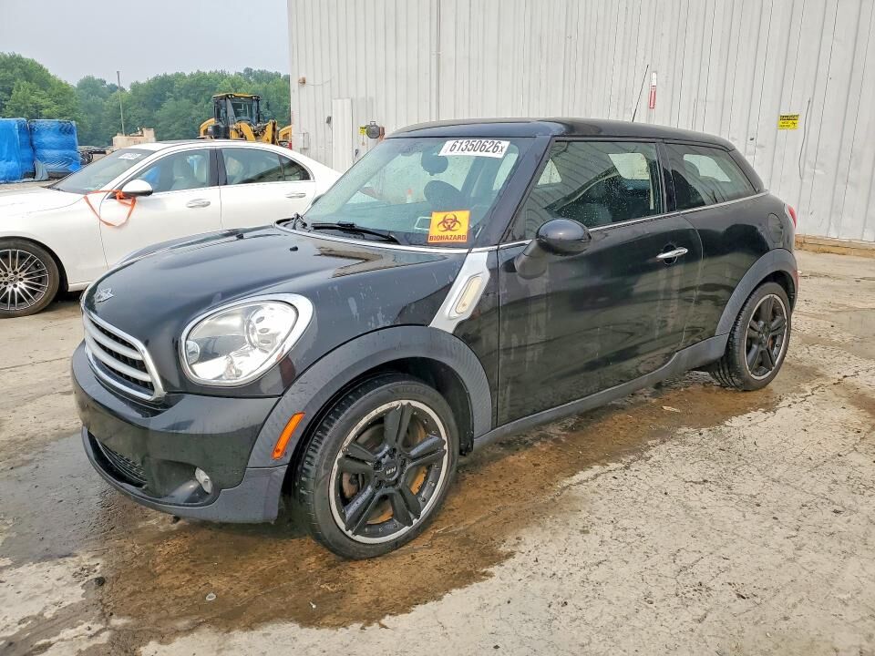 2015 MINI Paceman