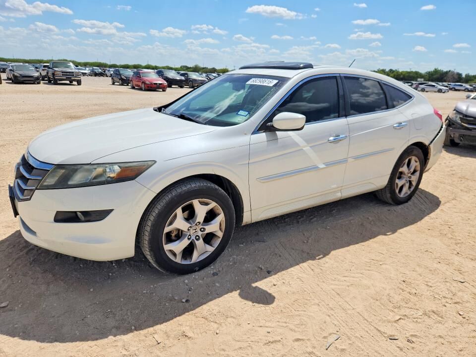 2012 HONDA Crosstour