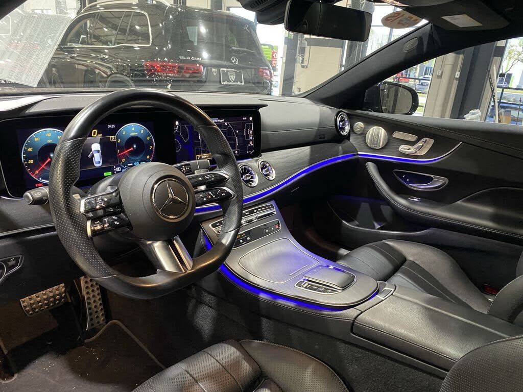 2022 Mercedes-Benz E-Class