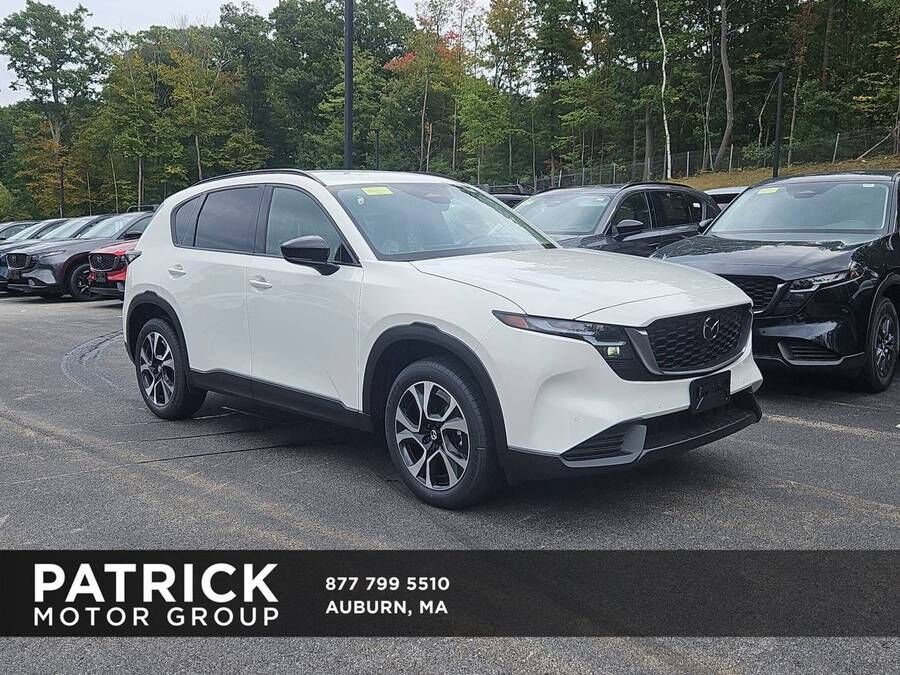 2026 MAZDA CX-5