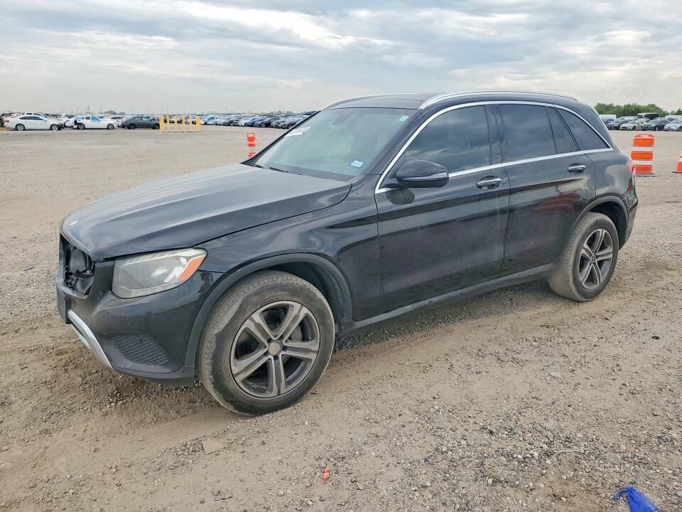 2017 MERCEDES-BENZ GLC-Class