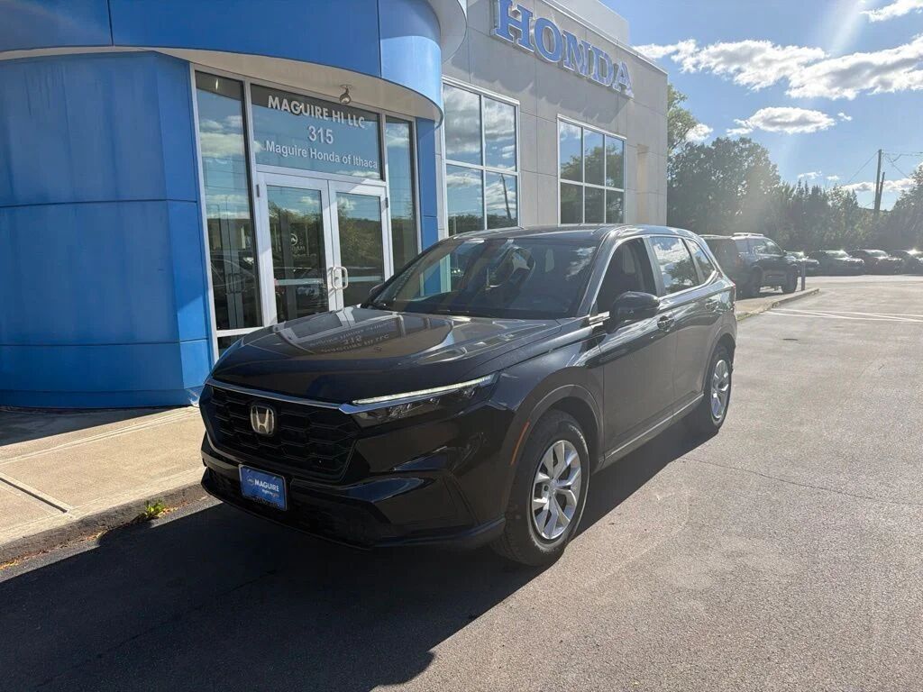2027 HONDA CR-V
