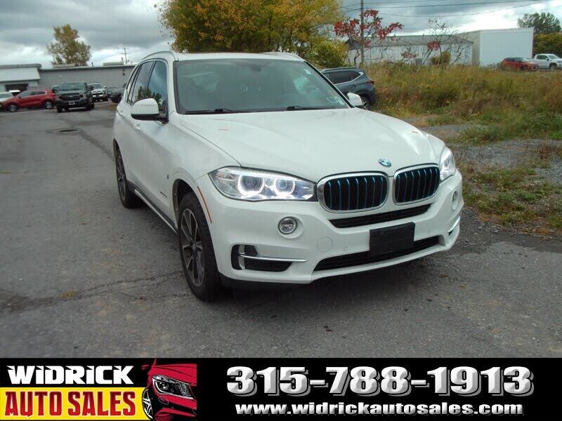 2018 BMW X5
