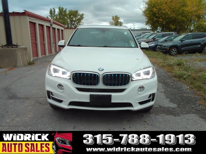 2018 BMW X5