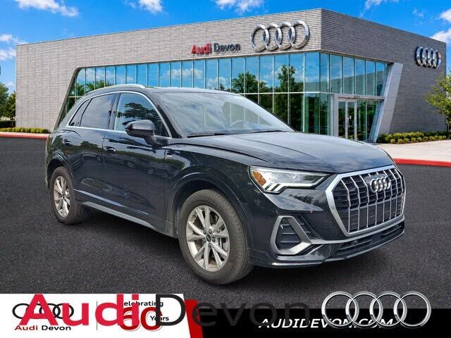 2021 AUDI Q3